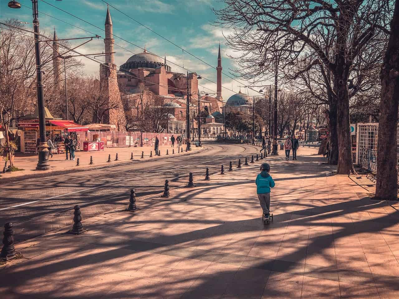 Hagia Sofia - Istanbul
