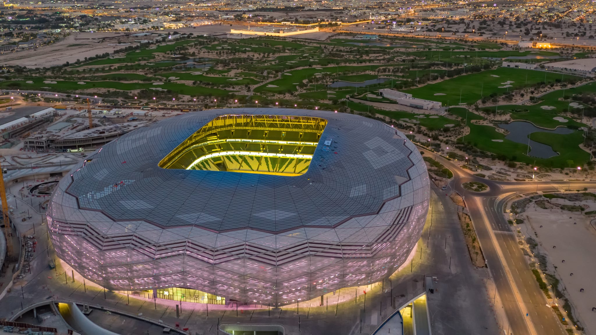 Education City Stadium, Qatar